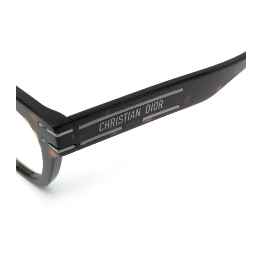 Briller^Dior 2000 Optical Frame Brun