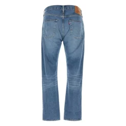 Jeans^Levi's 501 Original Jeans Blå