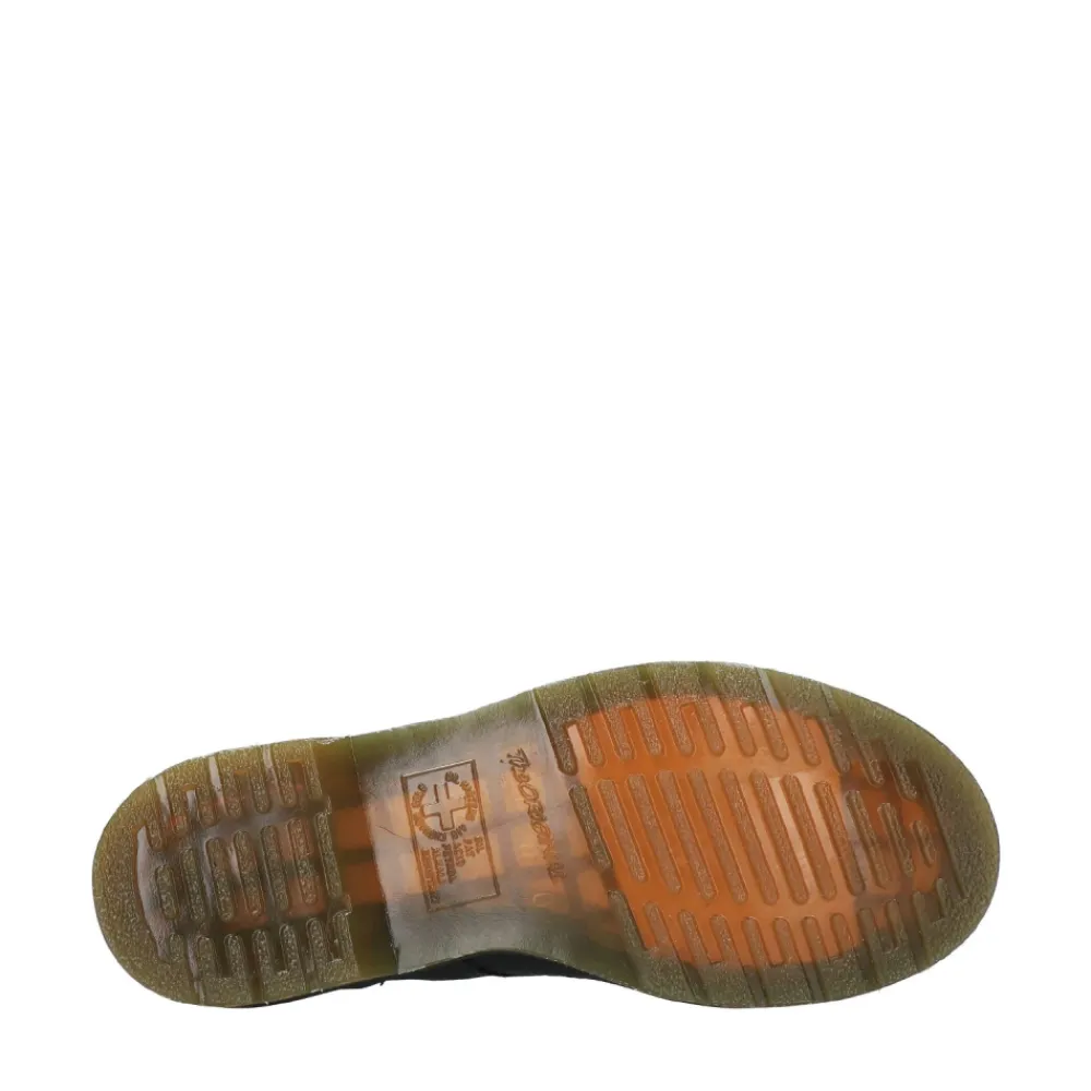 Støvler^Dr. Martens 1460 Pascal Virginia Ankelstøvler Sort