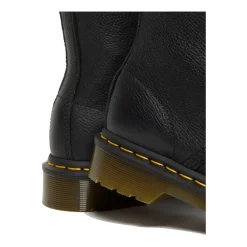 Støvler^Dr. Martens 1460 Pascal Virginia Ankelstøvler Sort