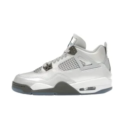 Sneakers^Jordan 4 Retro Hvid