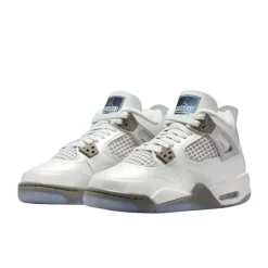 Sneakers^Jordan 4 Retro Hvid