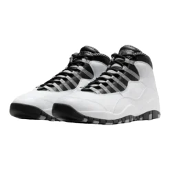 Træningssko<Jordan 10 Retro OG Steel Multifarvet