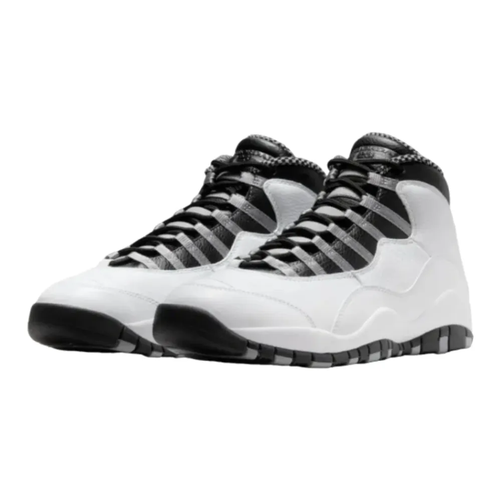 Træningssko<Jordan 10 Retro OG Steel Multifarvet