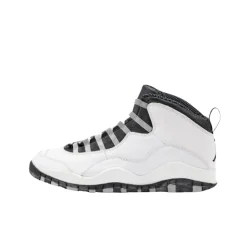 Træningssko^Jordan 10 Retro OG Steel Hvid