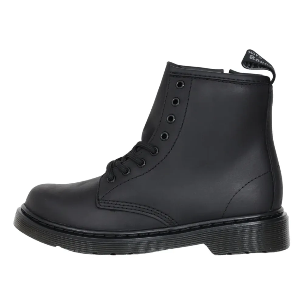 Støvler^Dr. Martens 1460 Serena Mono J Støvler Sort