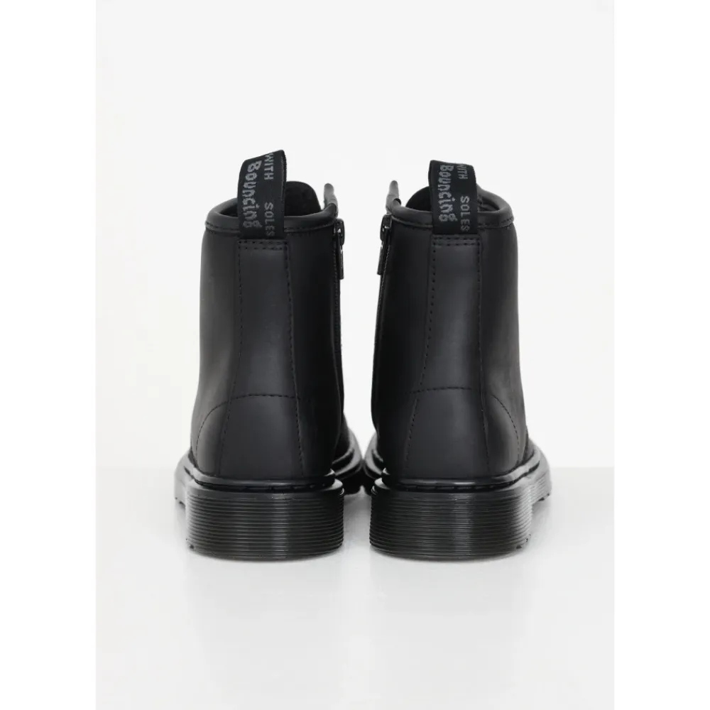Støvler^Dr. Martens 1460 Serena Mono J Støvler Sort