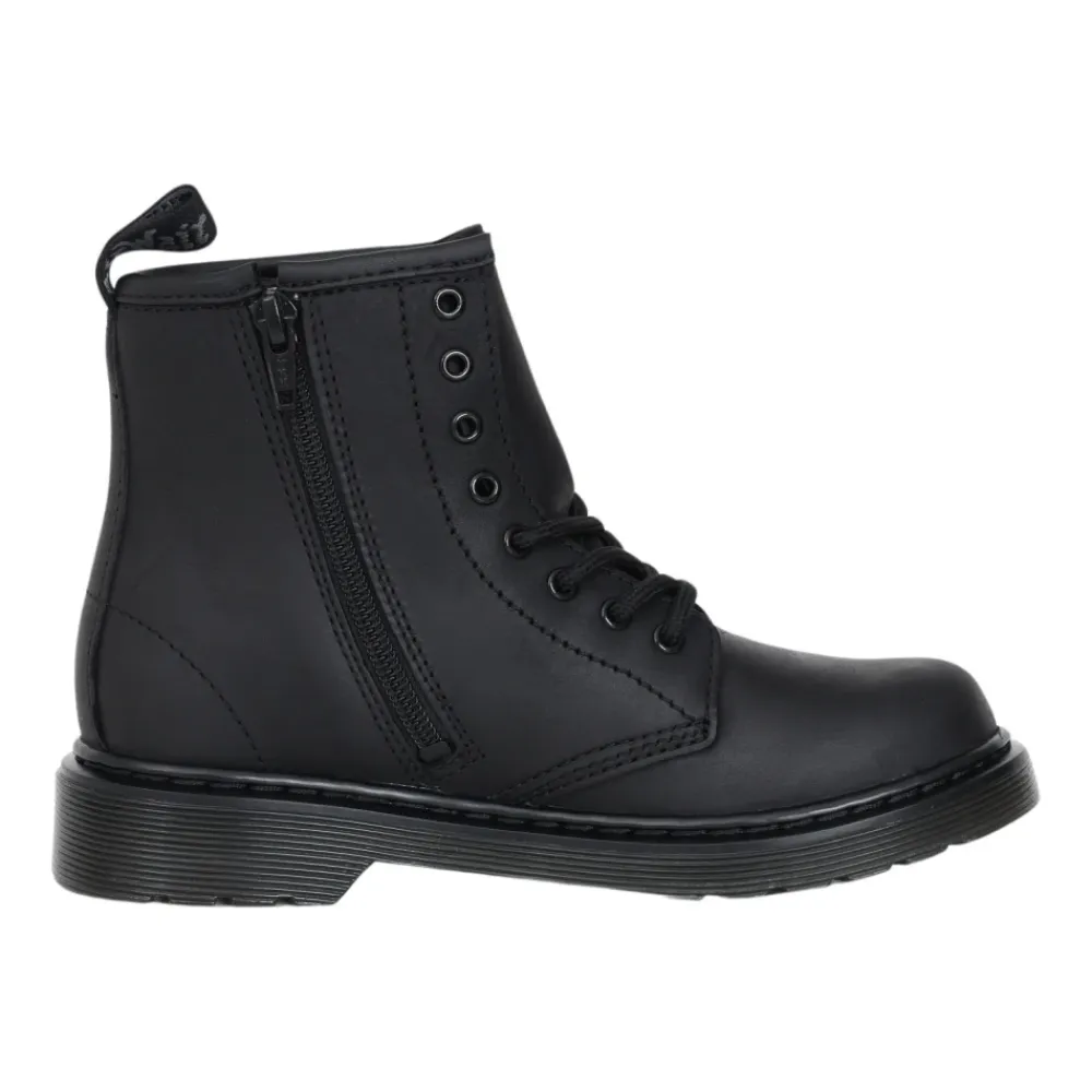 Støvler^Dr. Martens 1460 Serena Mono J Støvler Sort