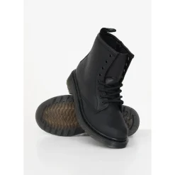 Støvler^Dr. Martens 1460 Serena Mono J Støvler Sort