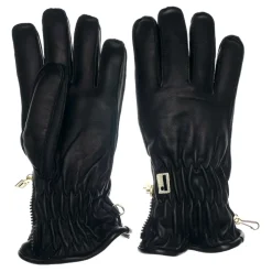 Handsker^Restelli Guanti 269 Ski Handsker Sort