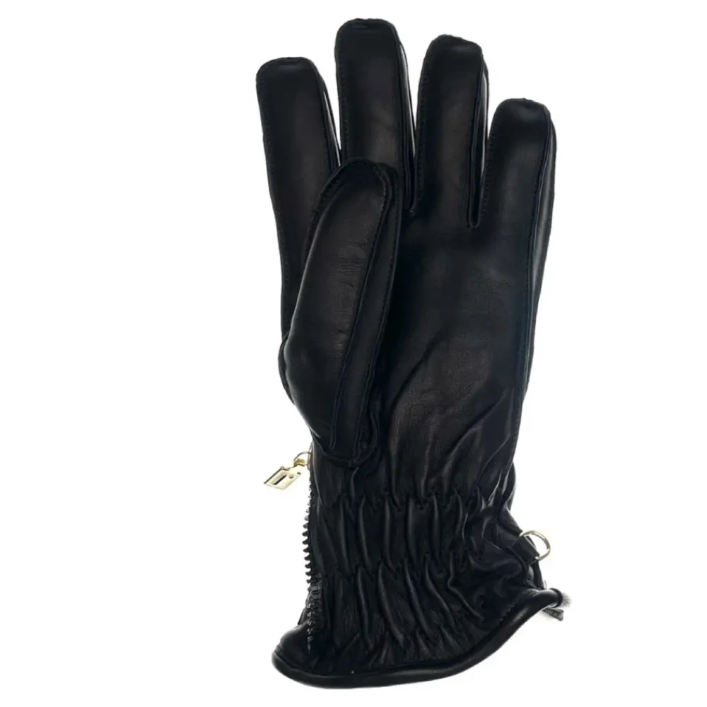 Handsker^Restelli Guanti 269 Ski Handsker Sort