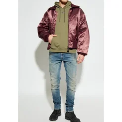 Jeans^Diesel 1979 SLEENKER Jeans Blå