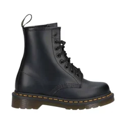 Støvler^Dr. Martens 1460 Smooth Ankle Boots Sort