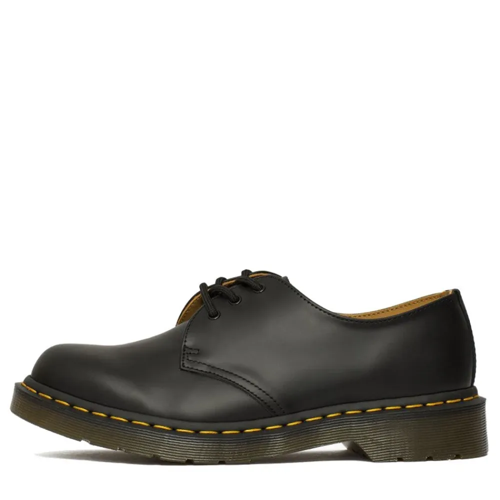 Business Sko^Dr. Martens 1461 Smooth Leather Oxford Sort