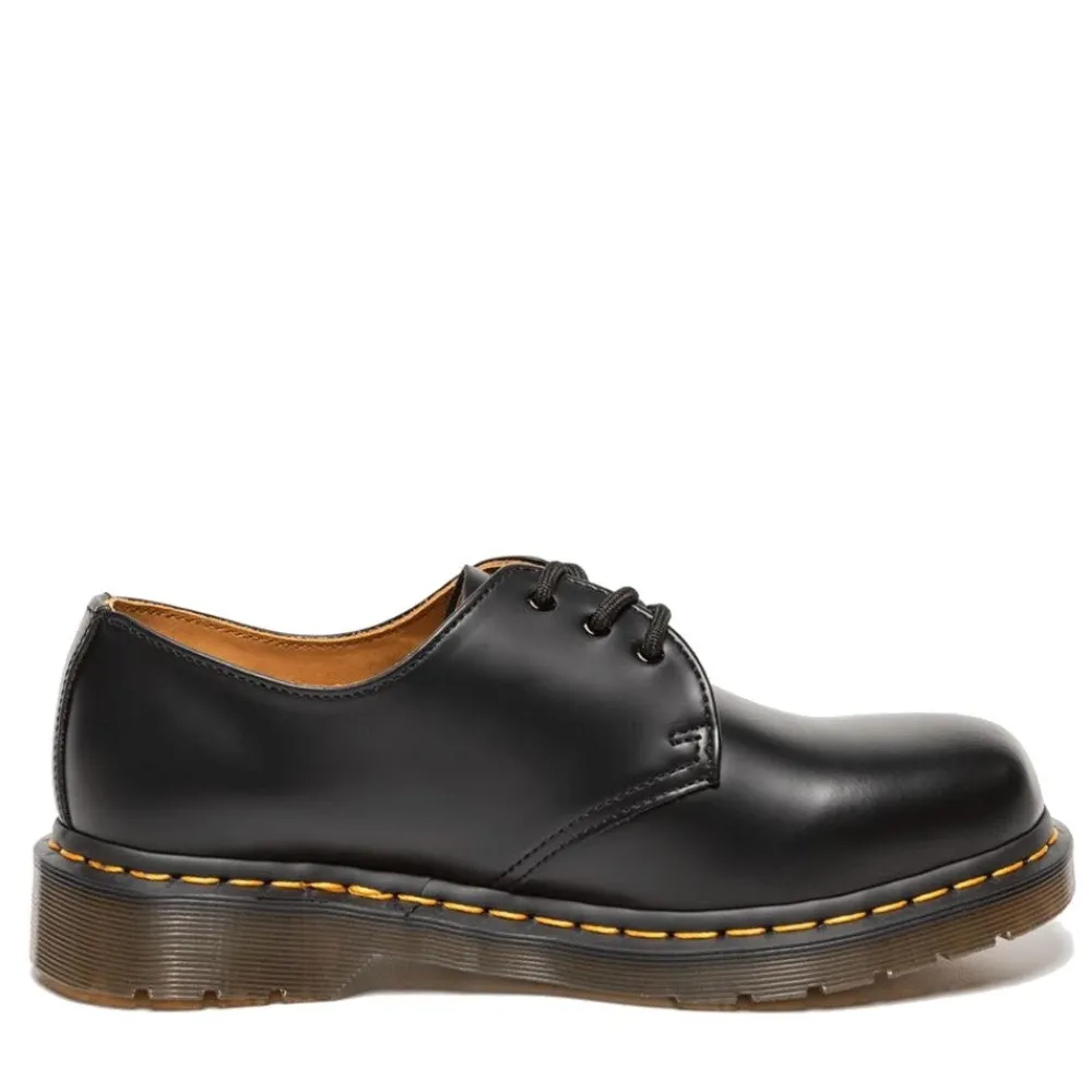 Business Sko^Dr. Martens 1461 Smooth Leather Oxford Sort