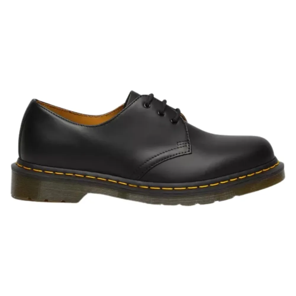 Business Sko<Dr. Martens 1461 Smooth Shoe Sort