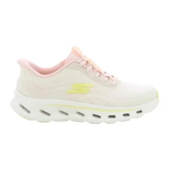 Træningssko^Skechers 125144 Sneakers Beige