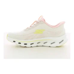 Træningssko^Skechers 125144 Sneakers Beige