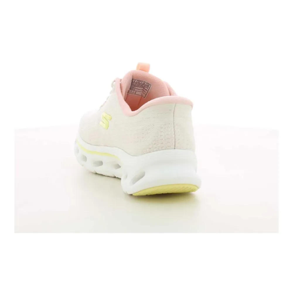 Træningssko^Skechers 125144 Sneakers Beige