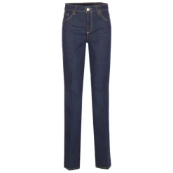Jeans<Liu Jo 41066 Straight Jeans Blå