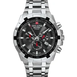 Ure<Swiss Alpine Military 7043.9237 Watch Grå