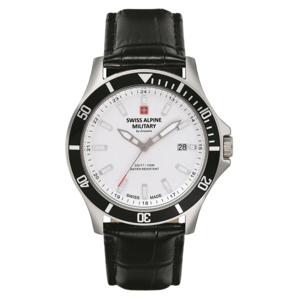 Ure^Swiss Alpine Military 7022.1532 Watch Sort