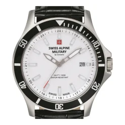 Ure^Swiss Alpine Military 7022.1532 Watch Sort