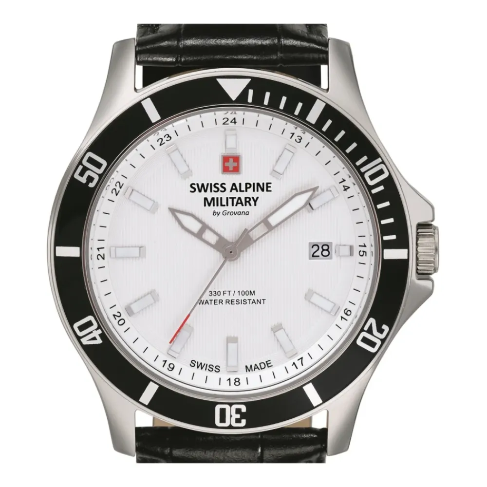 Ure^Swiss Alpine Military 7022.1532 Watch Sort