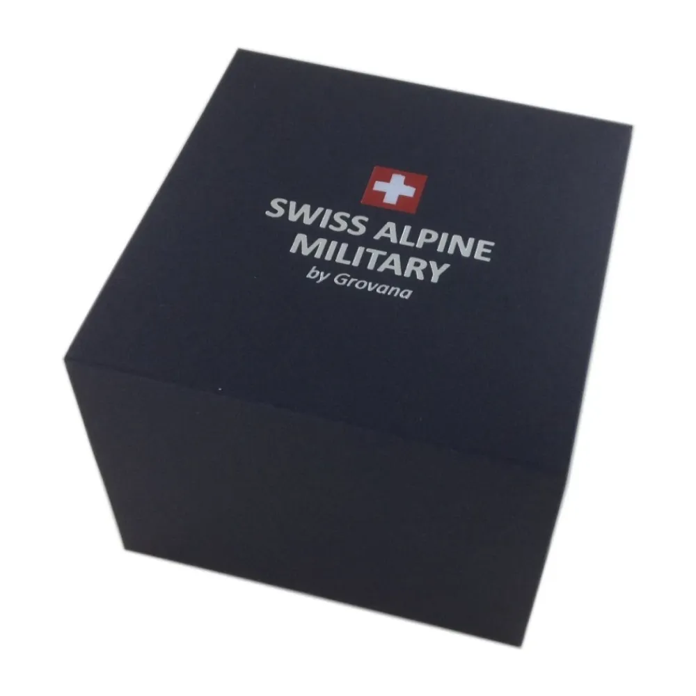 Ure^Swiss Alpine Military 7022.1532 Watch Sort