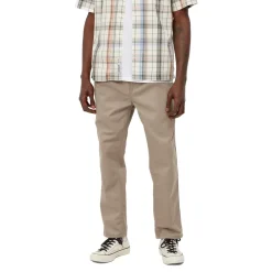 Bukser^Carhartt Wip Abbott PantsDenison Beige