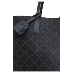 Indkøbstasker^By Malene Birger Abi shopper taske Sort