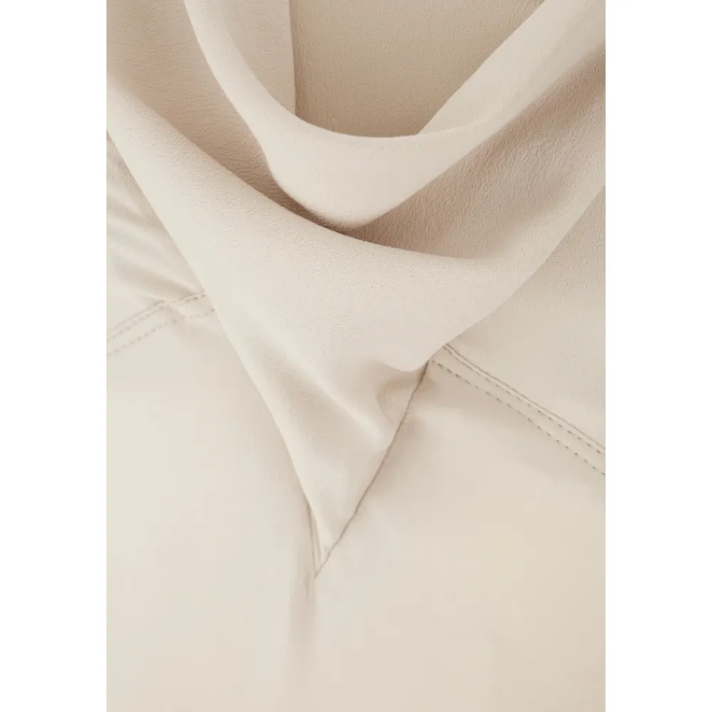 Kjoler<Isabel Marant Abiti Maxi Kjole Hvid