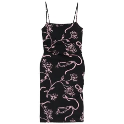 Kjoler^Moschino Abito Sort