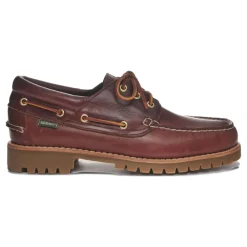 Sejlersko<Sebago Acadia Premium Moccasin Brun