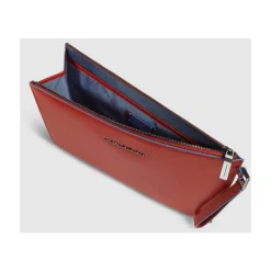 Laptop Tasker<Piquadro AC6510B2 Clutch til iPad mini Rød