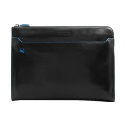 Laptop Tasker<Piquadro AC6810B2 Laptop Sleeve Sort