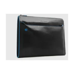 Laptop Tasker<Piquadro AC6810B2 Laptop Sleeve Sort