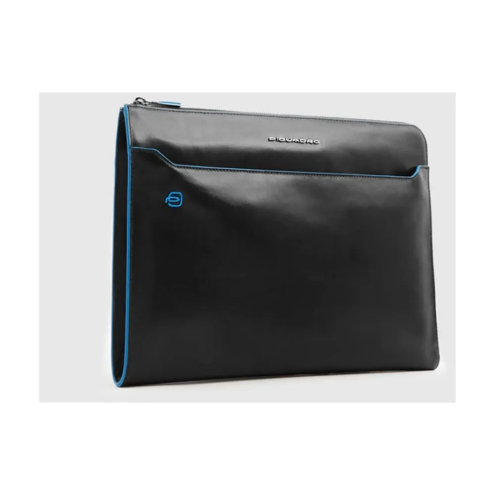 Laptop Tasker<Piquadro AC6810B2 Laptop Sleeve Sort