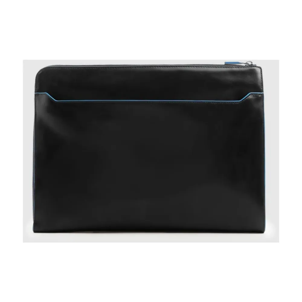 Laptop Tasker<Piquadro AC6810B2 Laptop Sleeve Sort