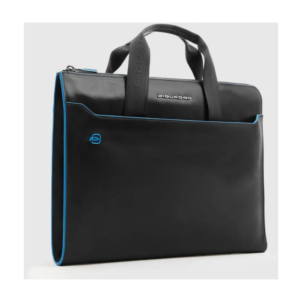 Laptop Tasker<Piquadro AC6810B2 Laptop Sleeve Sort