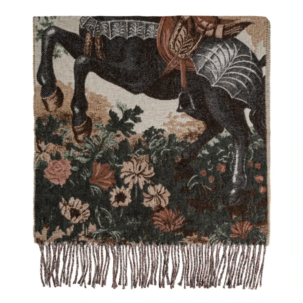 Halstørklæder Og Tørklæder|Tørklæder<Burberry Accessories Multifarvet
