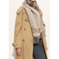 Halstørklæder Og Tørklæder|Tørklæder<Burberry Accessories Multifarvet