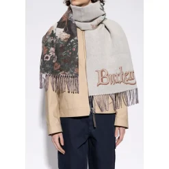 Halstørklæder Og Tørklæder|Tørklæder<Burberry Accessories Multifarvet
