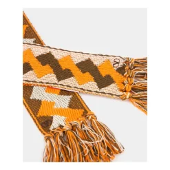 Halstørklæder Og Tørklæder^Valentino Garavani Accessories Orange