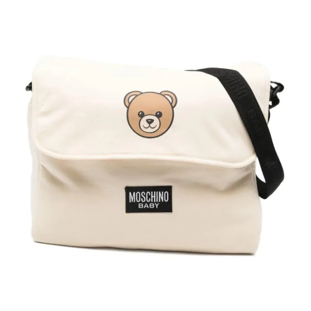 Tasker^Moschino Accessories Beige