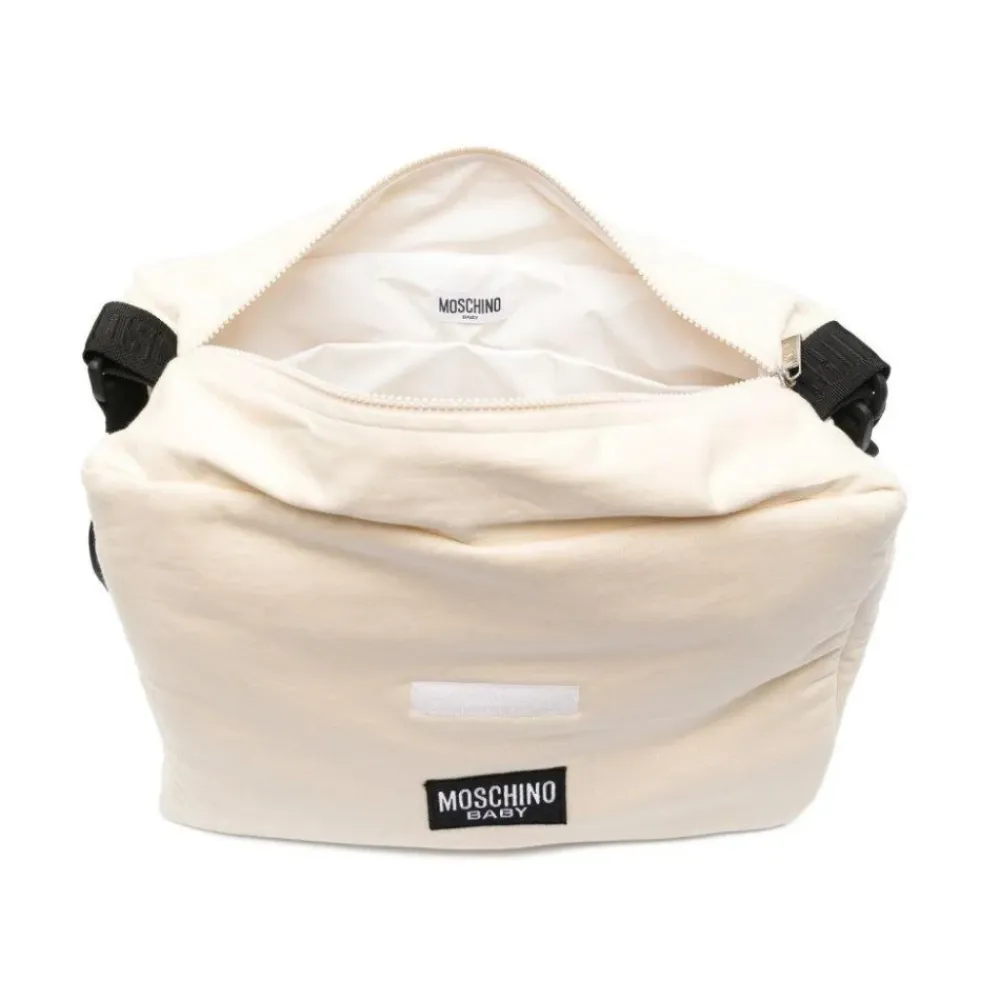 Tasker^Moschino Accessories Beige