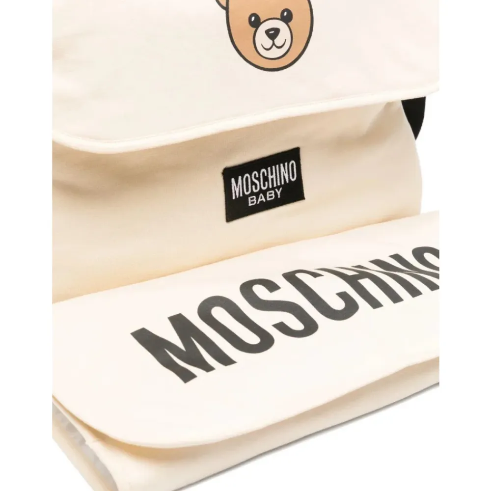 Tasker^Moschino Accessories Beige