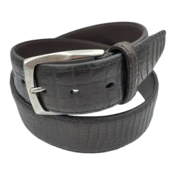 Bælter<Paolo Vitale Accessories Brun
