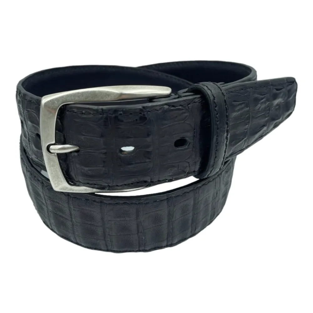 Bælter<Paolo Vitale Accessories Sort