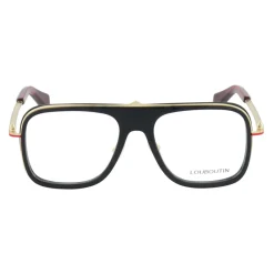 Briller^Christian Louboutin Acetate Tint Eyeglasses Sort